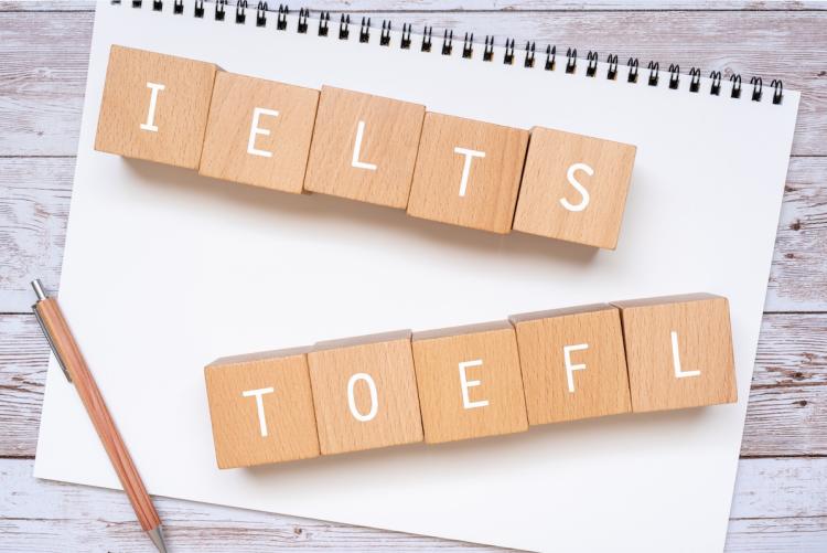 TOEFL/IELTS