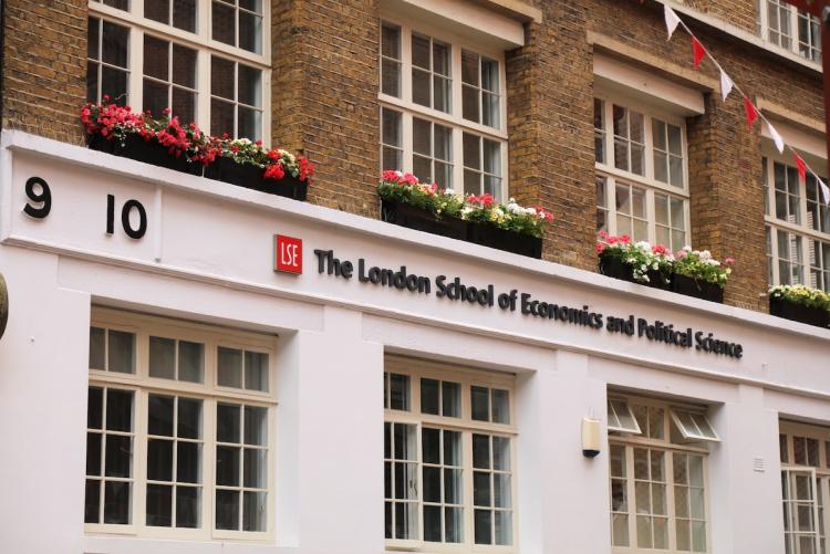 英国の名門大学 LSEの合格体験談
