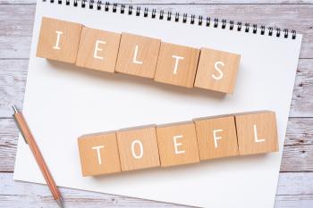 TOEFL/IELTS